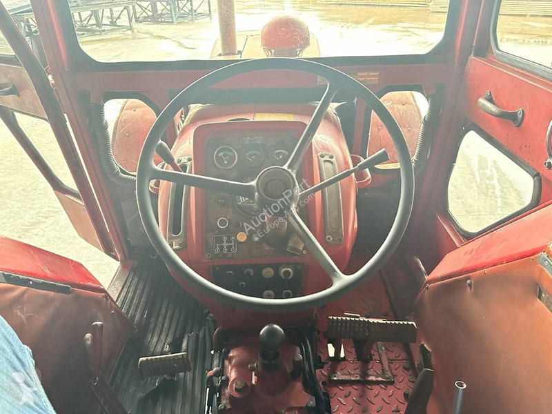 Tractor Volvo T 814 A