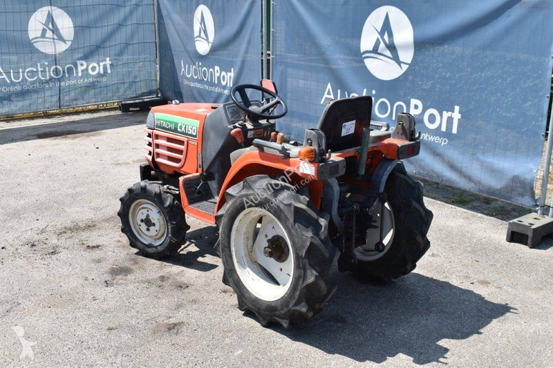 Tractor  CX150