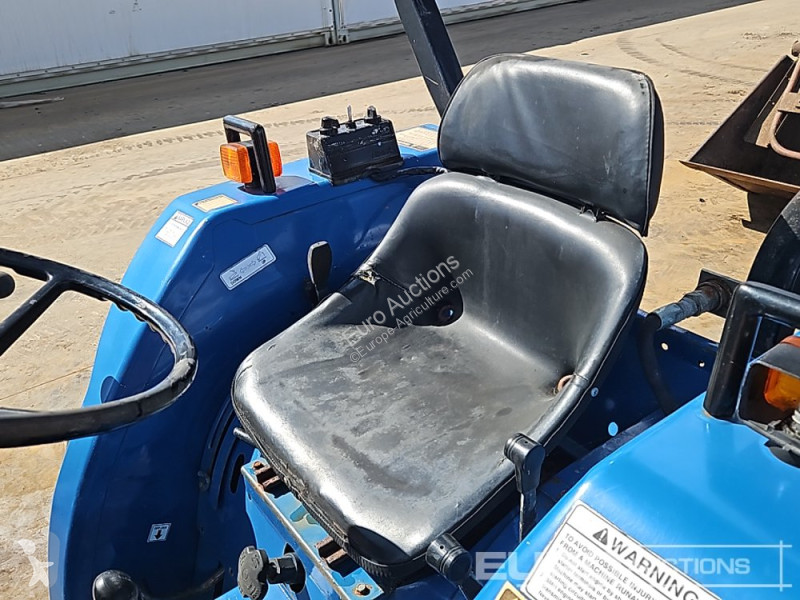 Tracteur agricole  TL2100F