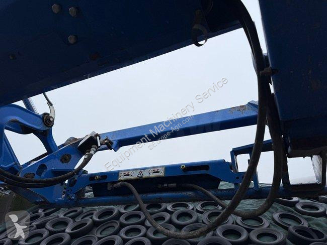 Landbrugstraktor New Holland  T 6.125 S