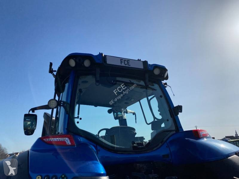 Valtra T175/Versu UNLIMITED Origine Françaises...