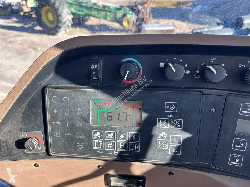 Lantbrukstraktor John Deere 8120 Powershift