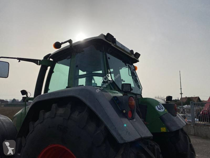 Landbrugstraktor Fendt 920 Vario/Poste Inversé...