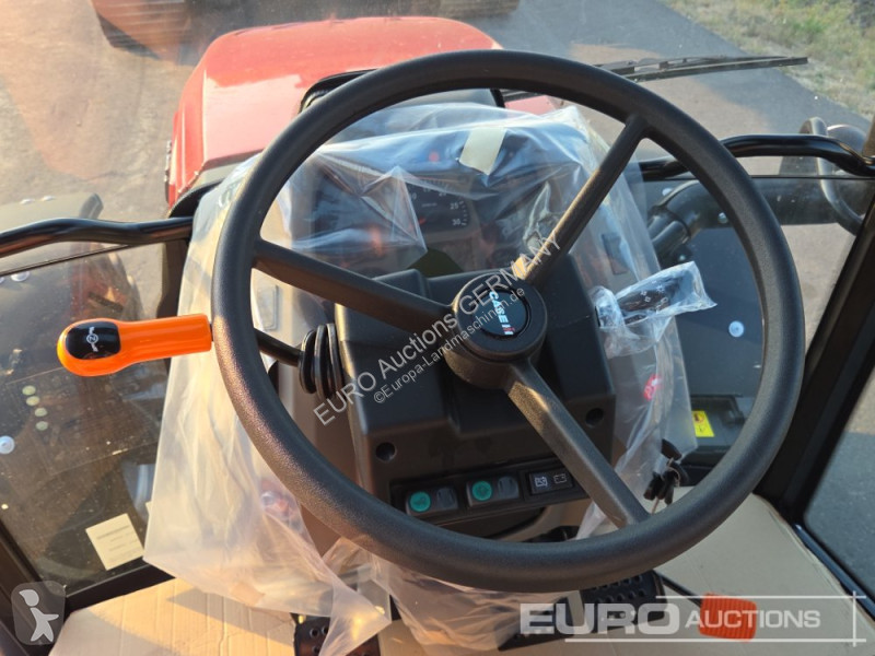 Lantbrukstraktor Farmall Farmhall 75A