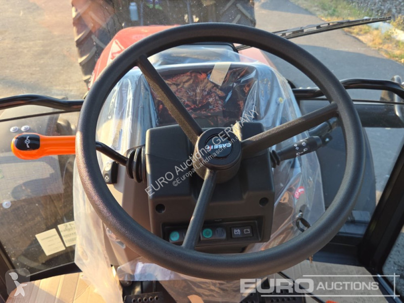 Lantbrukstraktor Farmall Farmhall 75A