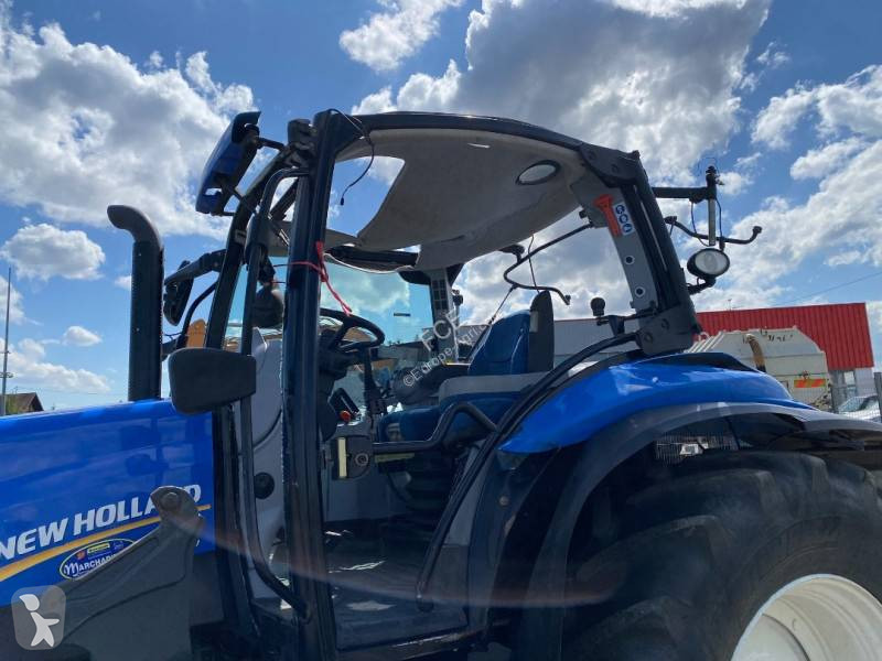 Lantbrukstraktor New Holland T6.150...