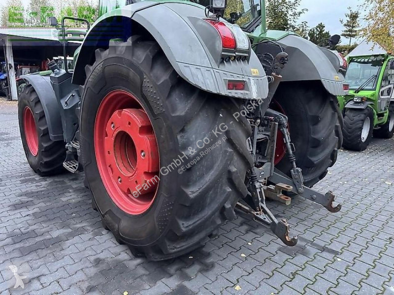 Fendt  828 vario profi+ plus / gps navi rtk...