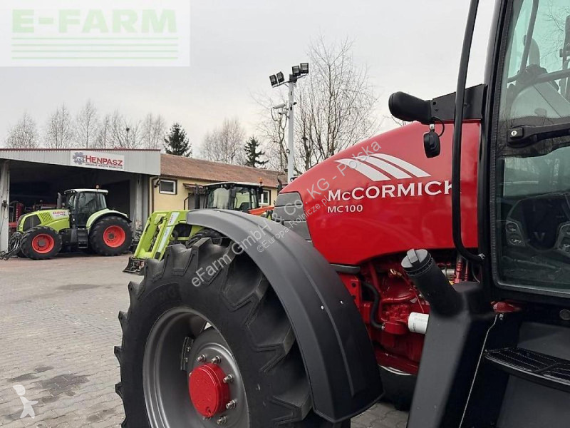 Lantbrukstraktor Mc Cormick  mc100