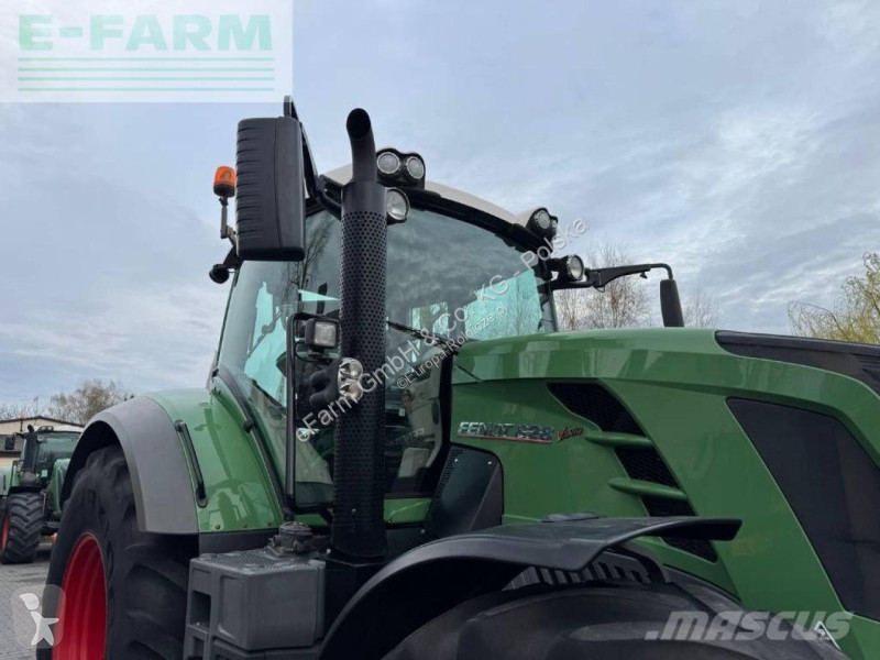 Traktor Fendt  828 vario profi+ plus / gps ready
