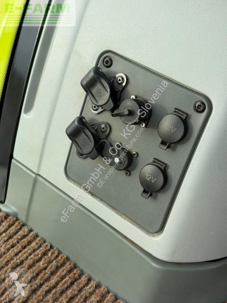 Landbrugstraktor Claas  AXION 830
