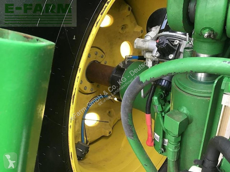 Landbrugstraktor John Deere  traktor 7r350