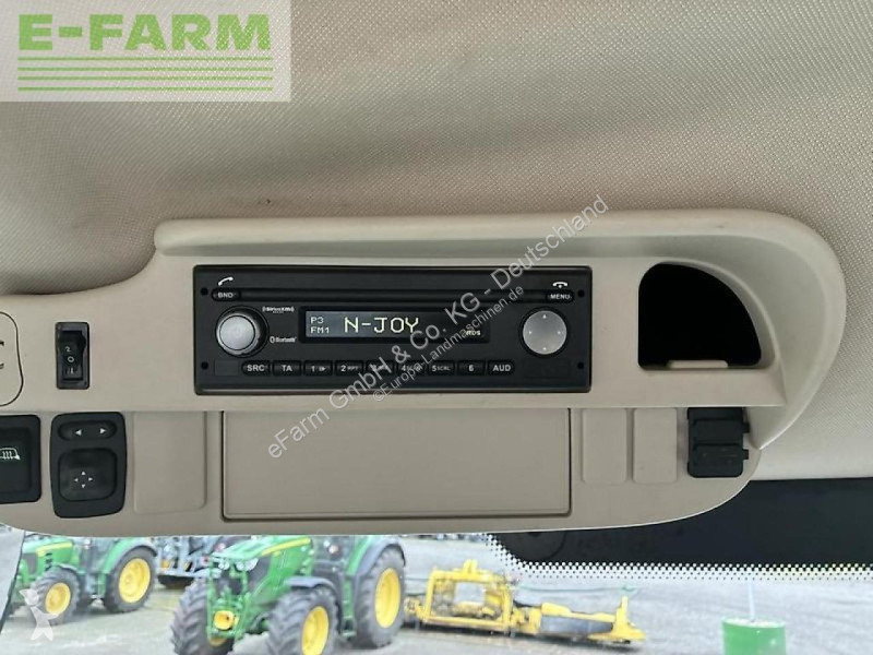 Landbrugstraktor John Deere  traktor 6215r