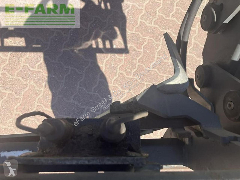 Landbrugstraktor John Deere  6125r