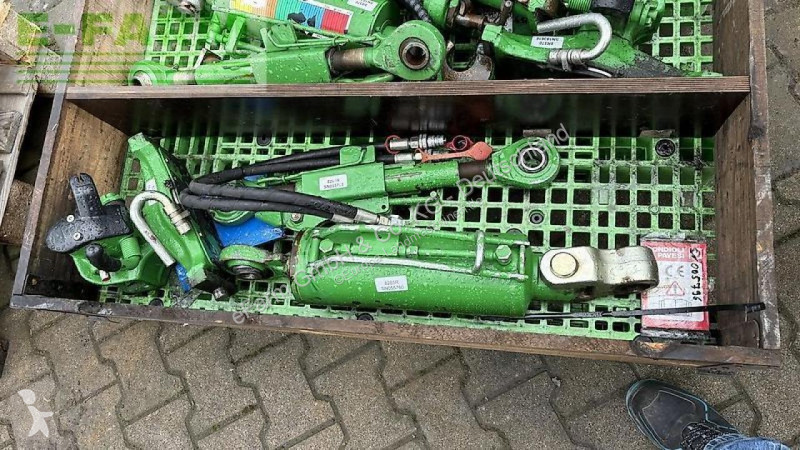 Landbrugstraktor John Deere  8285r allradtraktor