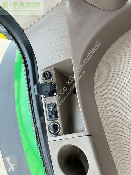 Landbrugstraktor John Deere  7260 r mit einer...