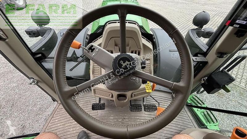 Landbrugstraktor John Deere  6m240