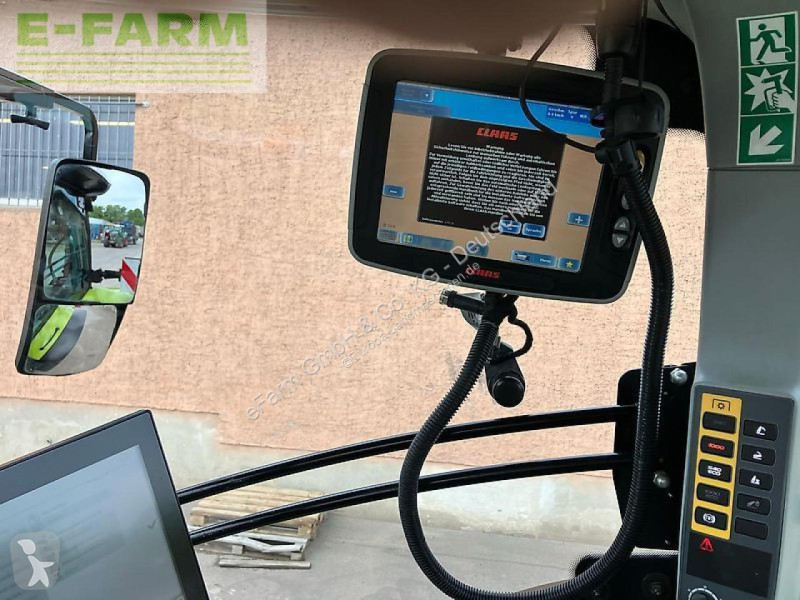 Lantbrukstraktor Claas  axion 920 cmatic - s10 rtk