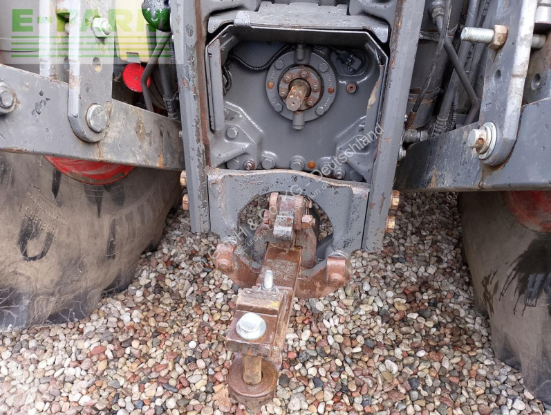 Landbrugstraktor Fendt  936 Profi Plus
