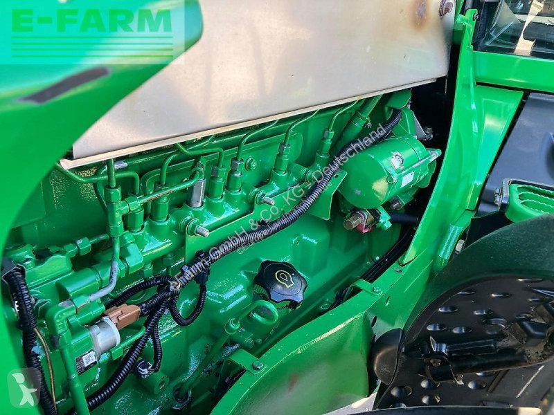 Landbrugstraktor John Deere  7830 premium *auto...