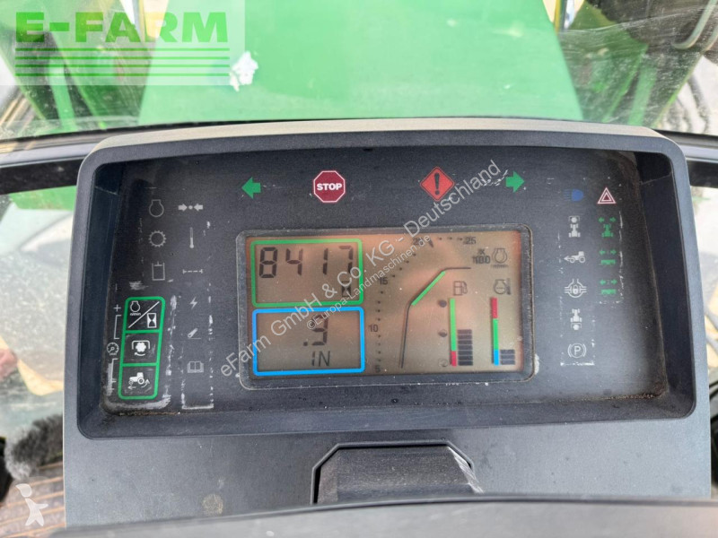 Landbrugstraktor John Deere  7810