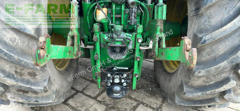 Landbrugstraktor John Deere  6920S