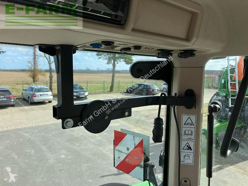 Landbrugstraktor Fendt  724 s4 profi plus *rtk*