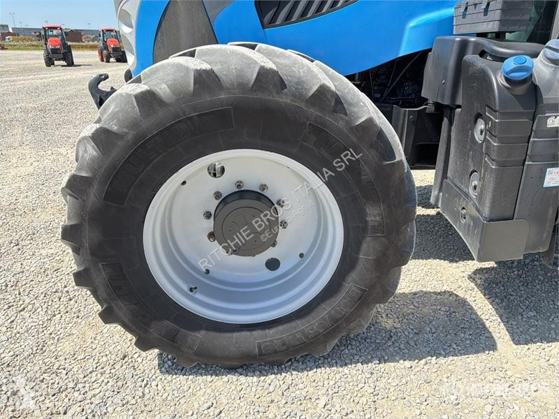 Tractor Landini 7-175 DUAL POWER