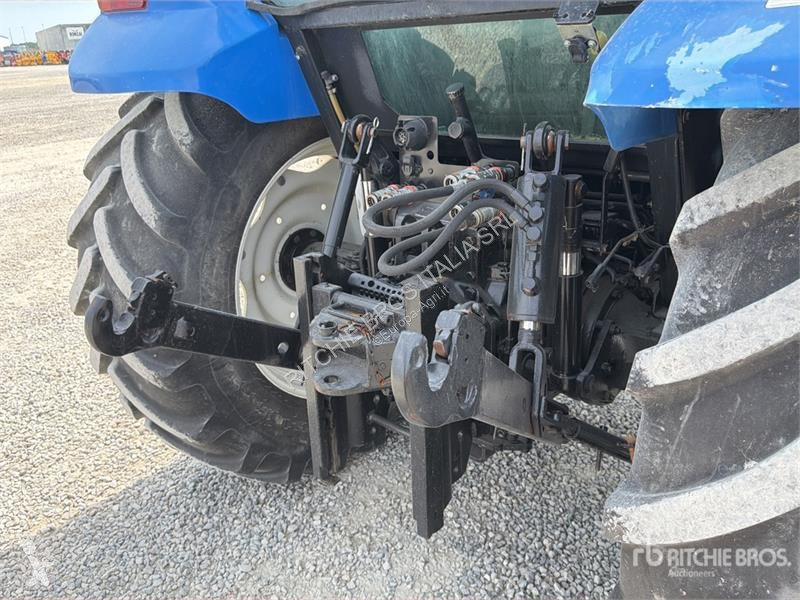 Tractor New Holland TL100A