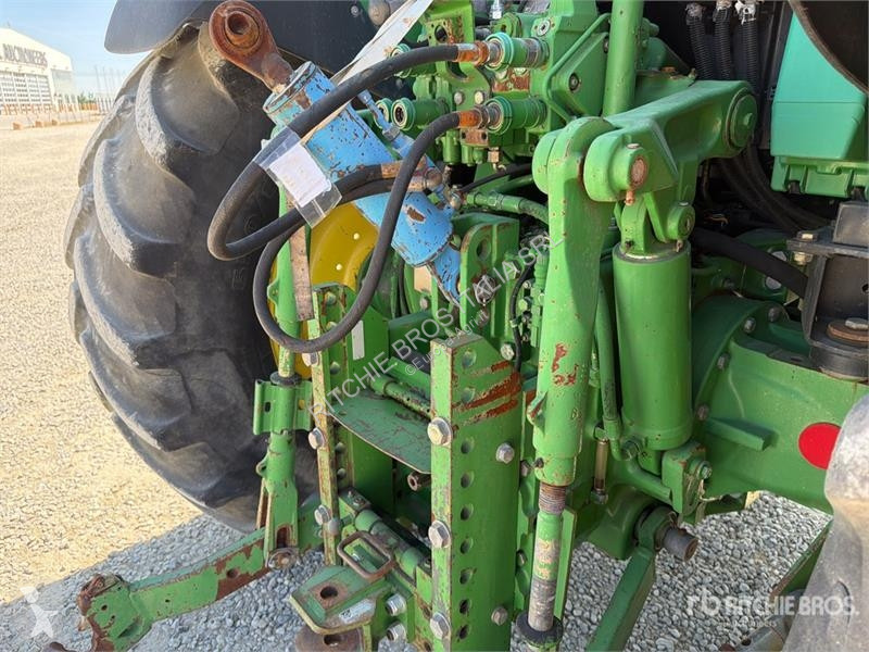 Tractor John Deere 6820