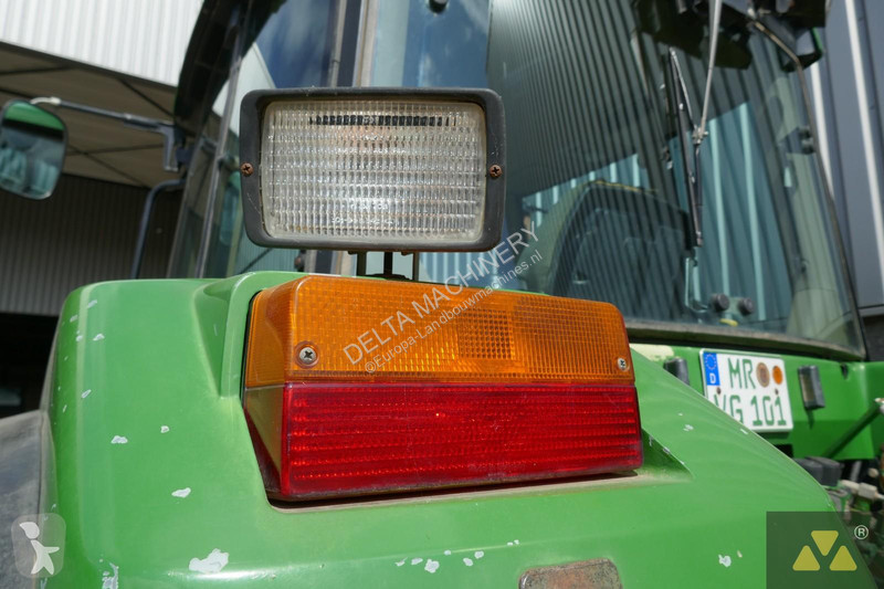 Landbrugstraktor John Deere 7800 4WD