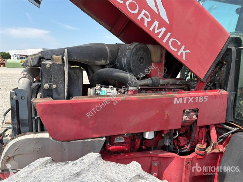 Tractor  MTX185