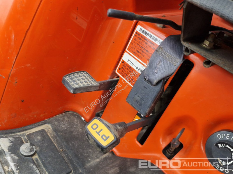 Landbrugstraktor Kubota GT19