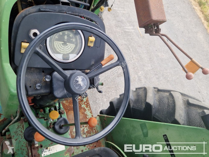 Lantbrukstraktor John Deere 2040