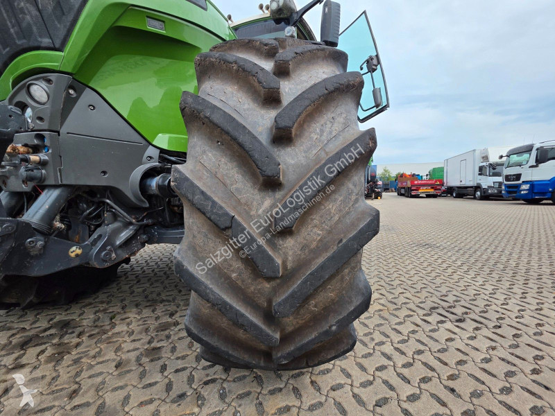 Landbrugstraktor Fendt 1050 Vario / 11.557 h /...