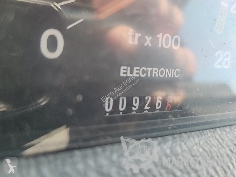 Сільськогосподарський трактор Massey Ferguson 3060