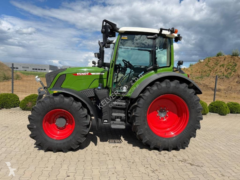 Lantbrukstraktor Fendt 311 Vario POWER SET.2...