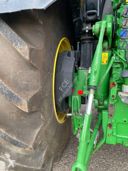 Lantbrukstraktor John Deere 6250R Premium...