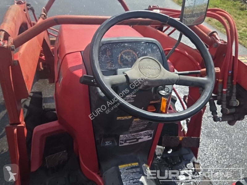 Сільськогосподарський трактор Honda TX20