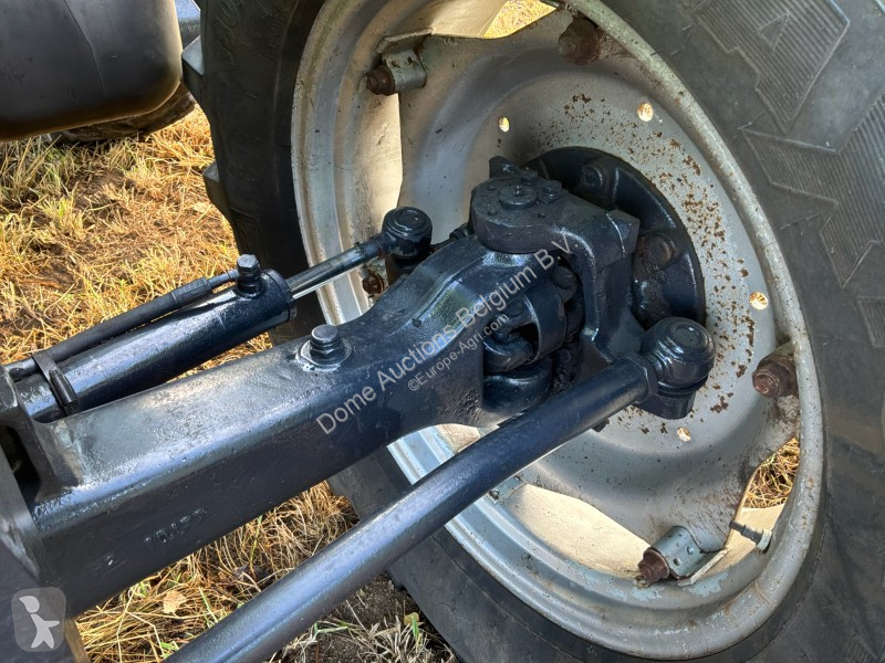 Landbrugstraktor Deutz-Fahr DX 4.70