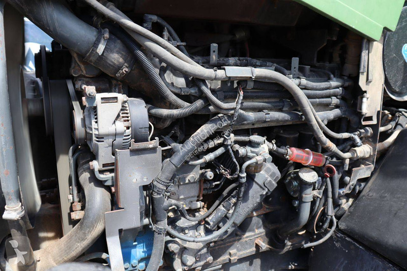 Lantbrukstraktor Fendt 930 Vario