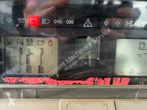 Tracteur agricole Fendt  718 VARIO TMS COM 3