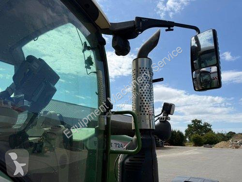 Landbrugstraktor Fendt  724 VARIO PROFI PLUS