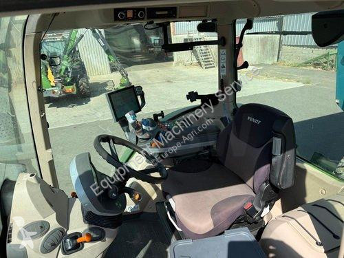 Landbrugstraktor Fendt  720 VARIO PROFI PLUS