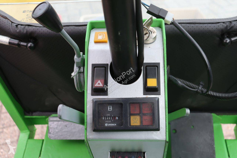 Landbrugstraktor  DK 7620