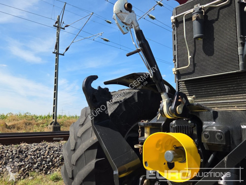 Tractor agrícola  145 CVX