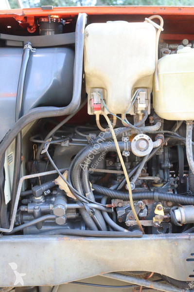 جرار زراعي Hinomoto NX320