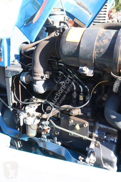 جرار زراعي Iseki TU1500