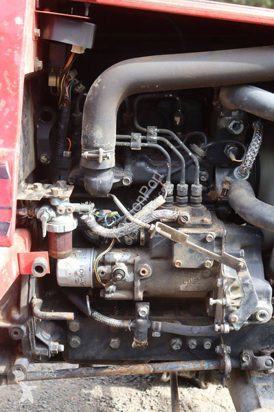 Tractor Mitsubishi MT20