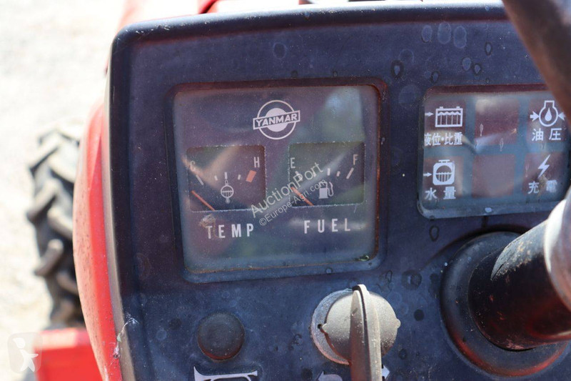 جرار زراعي Yanmar YMG1800D