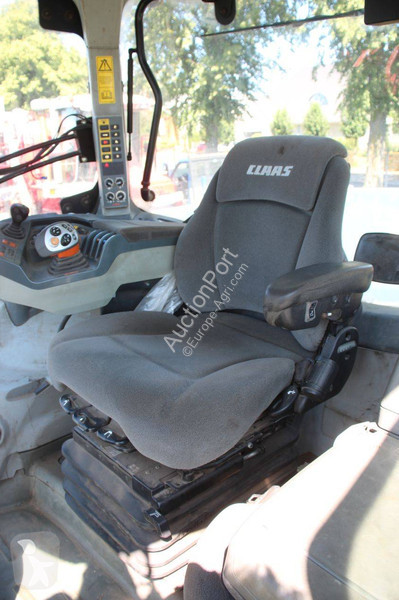 Tracteur agricole Claas Axion 930